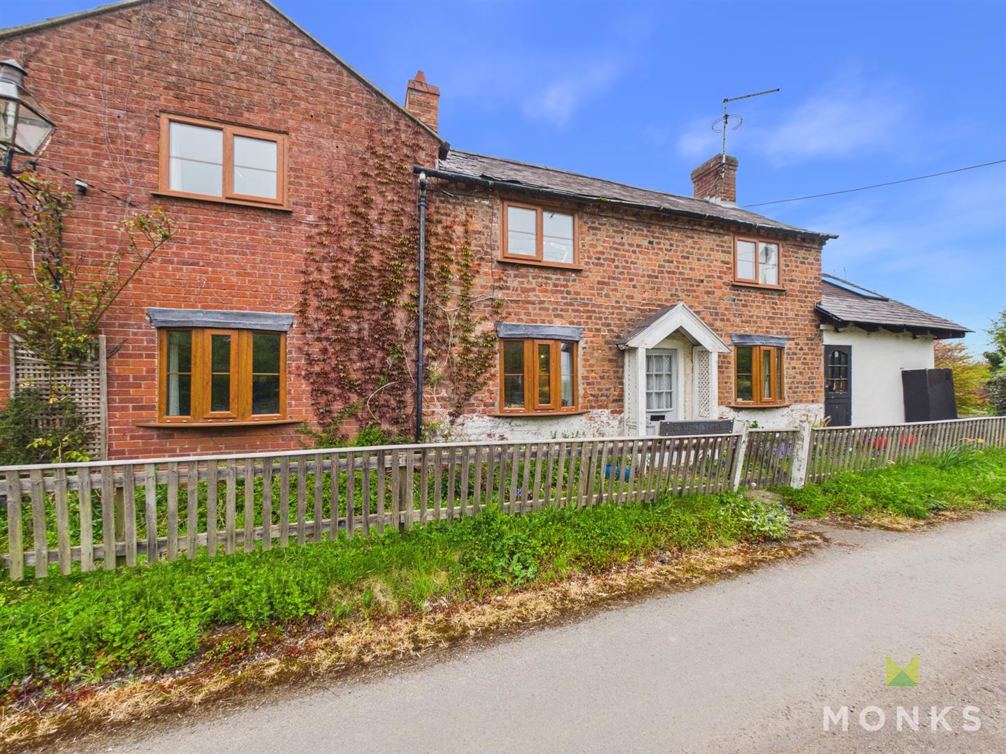 Grove Cottage , Shrewsbury, SY4 5RF For Sale
